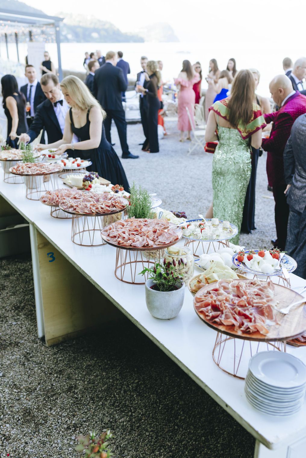 Michela Lunardi Events Planner photo