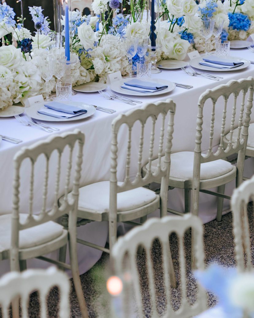 Michela Lunardi Events Planner