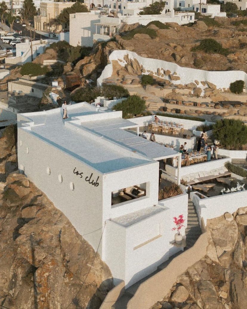 Ios Club Venues