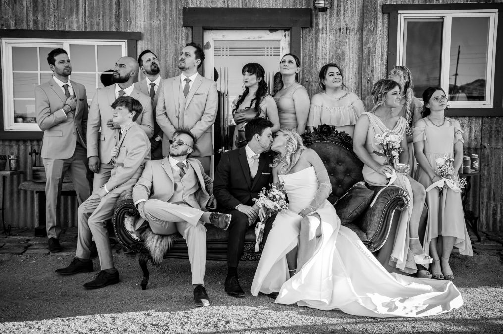 Frances + Tony Photographer photo