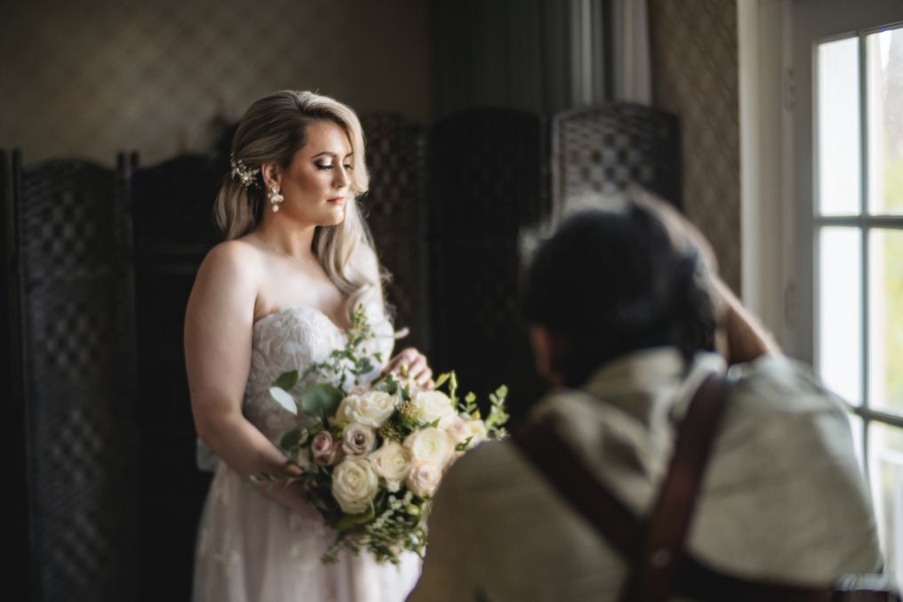 Frances + Tony Photographer photo