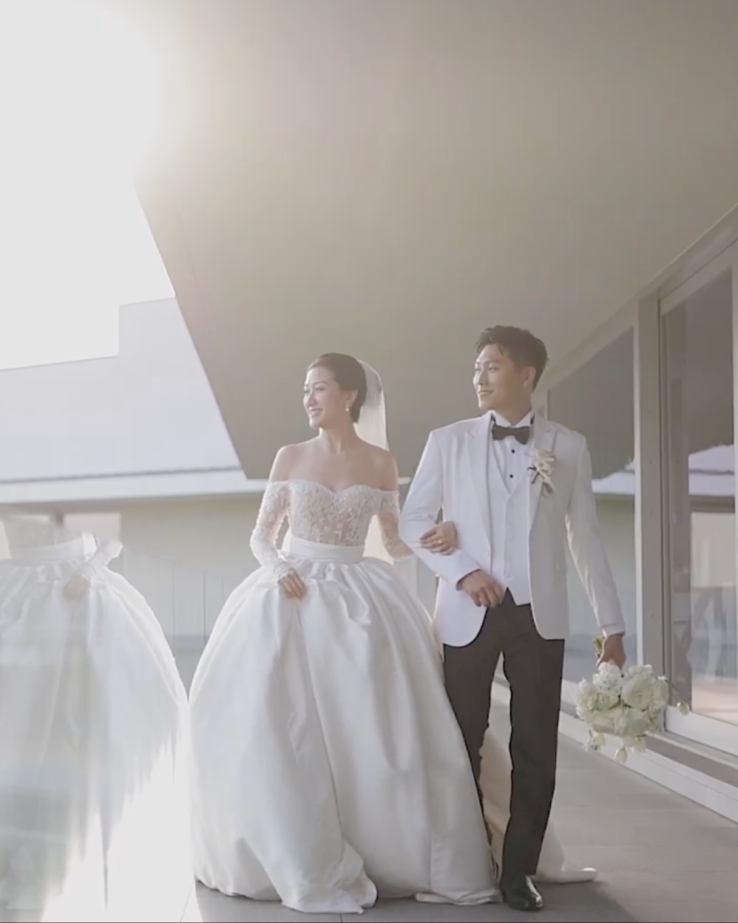 Playground Wedding Videographer