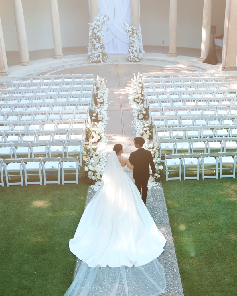 Playground Wedding Videographer