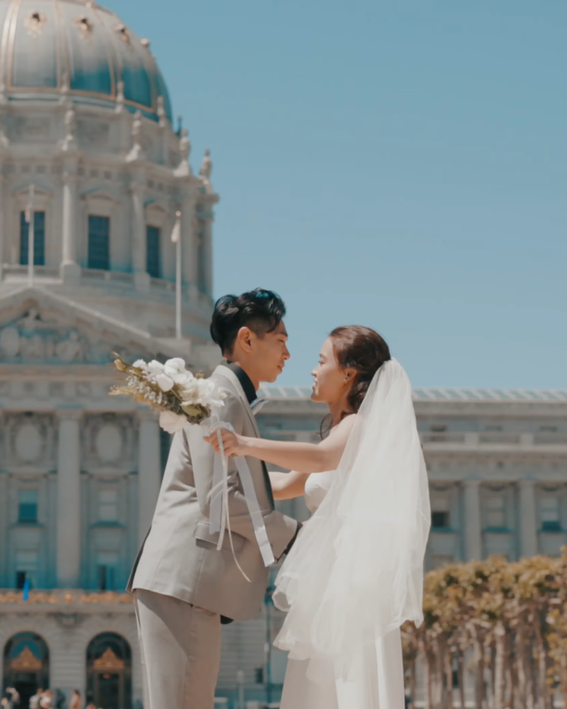 Playground Wedding Videographer