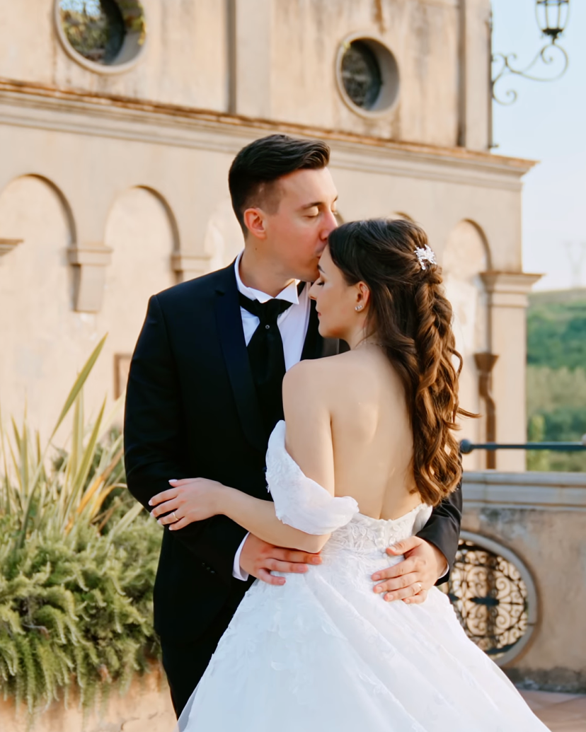 Lumen Wedding Films Videographer