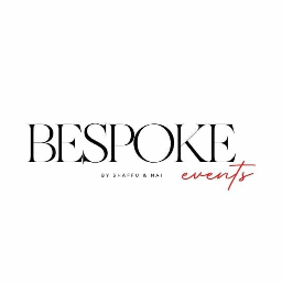 Bespoke Events Planner