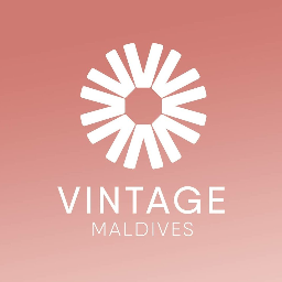 Vintage Maldives Planner