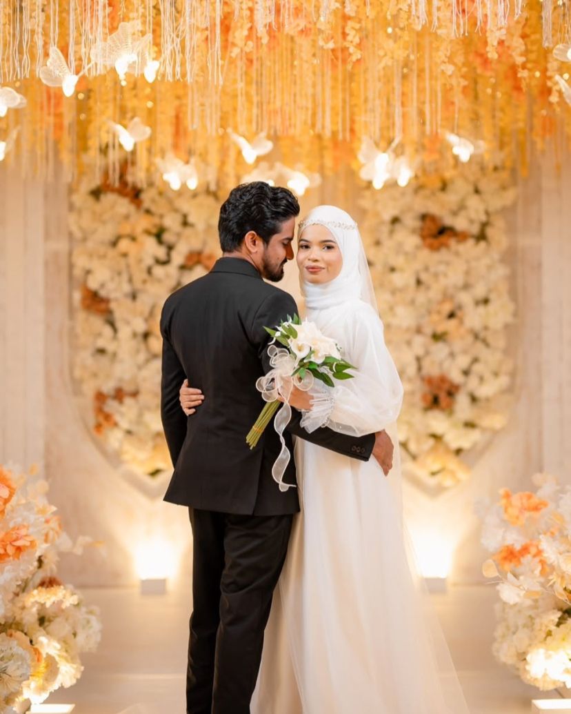 Vintage Maldives Planner