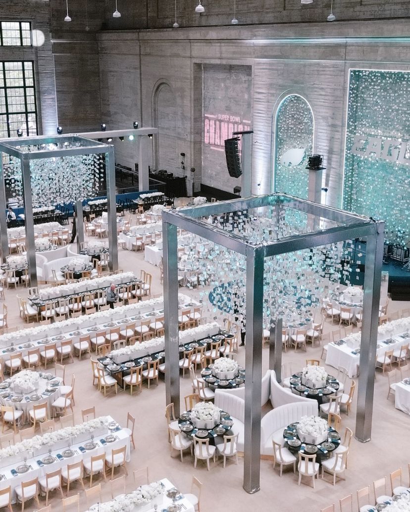 Rafanelli Events Planner