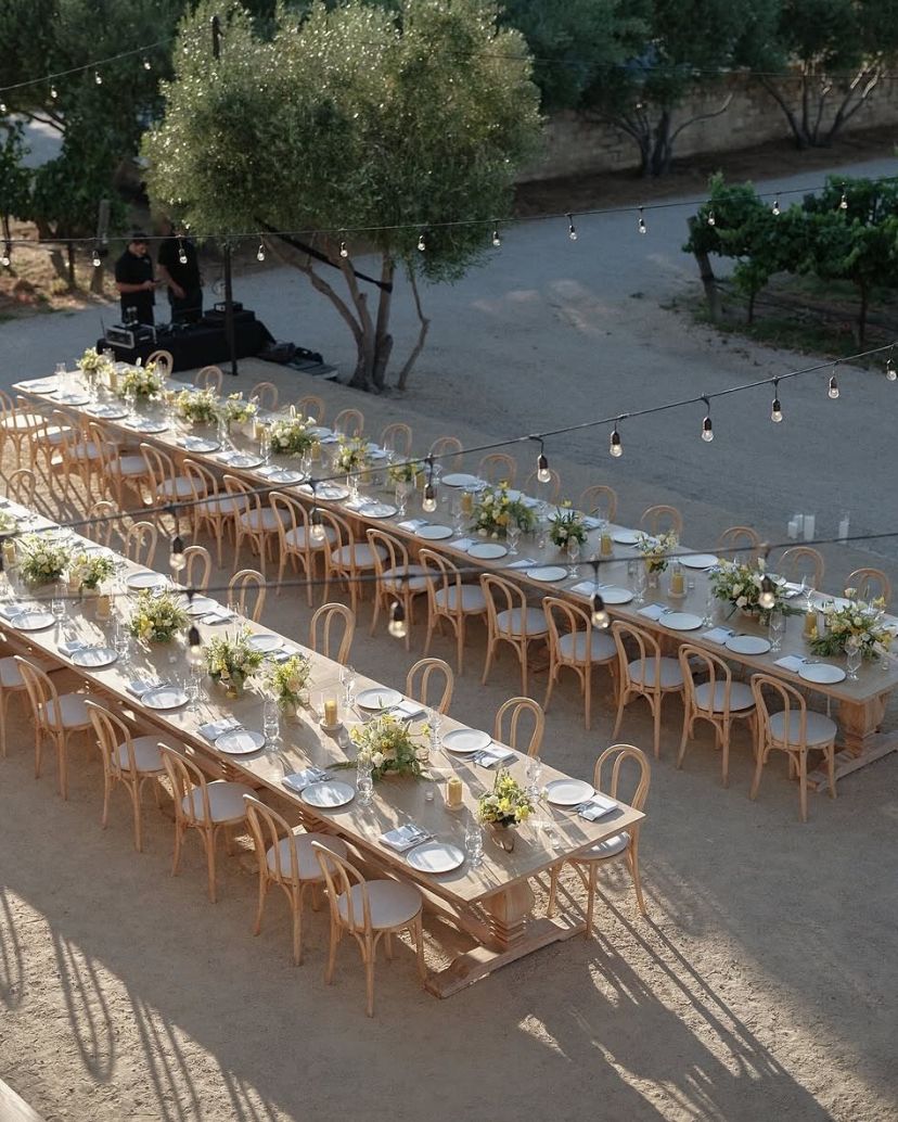 Orange Blossom Special Events Planner