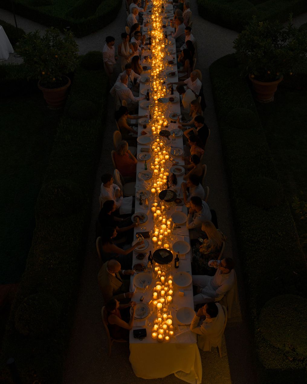 Weddings in Tuscany by Chiara Sernesi