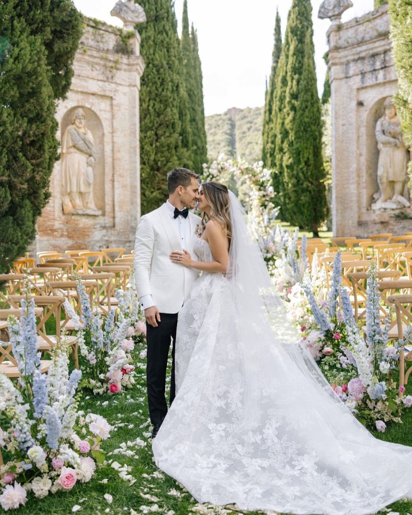 Weddings in Tuscany by Chiara Sernesi Planner