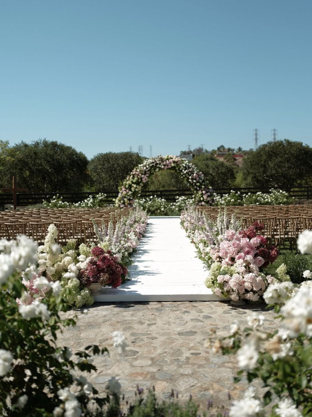A Good Affair Wedding & Event Production