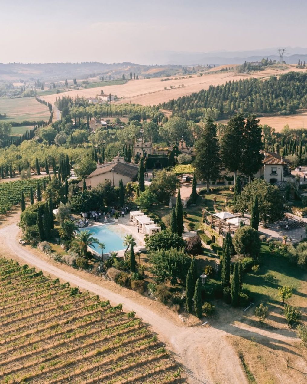 Distinctive Italy Weddings Planner photo