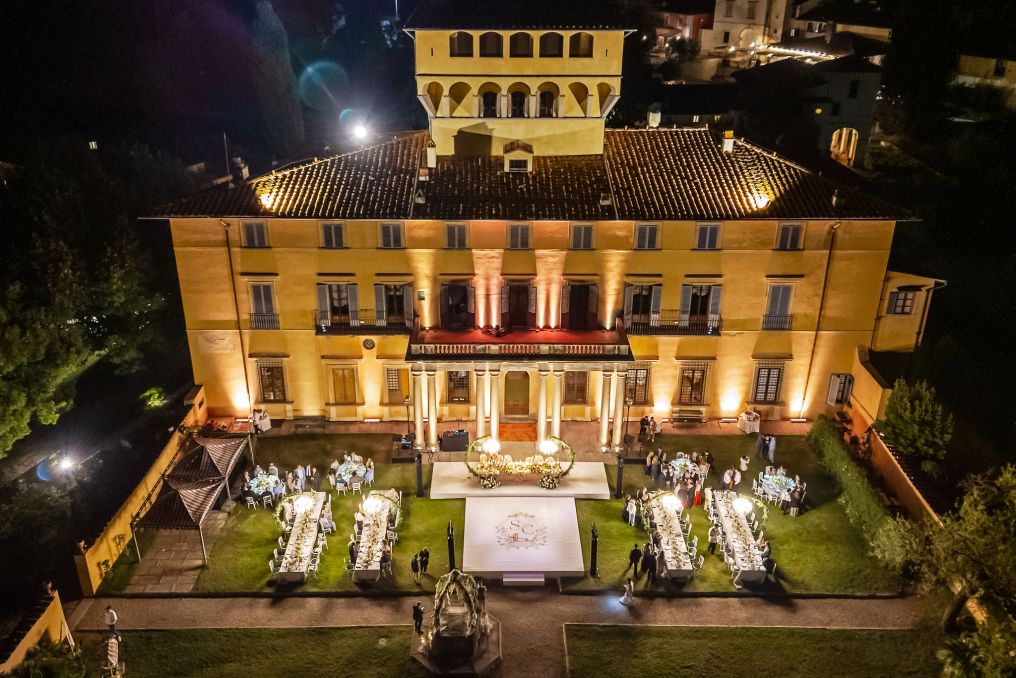 Distinctive Italy Weddings