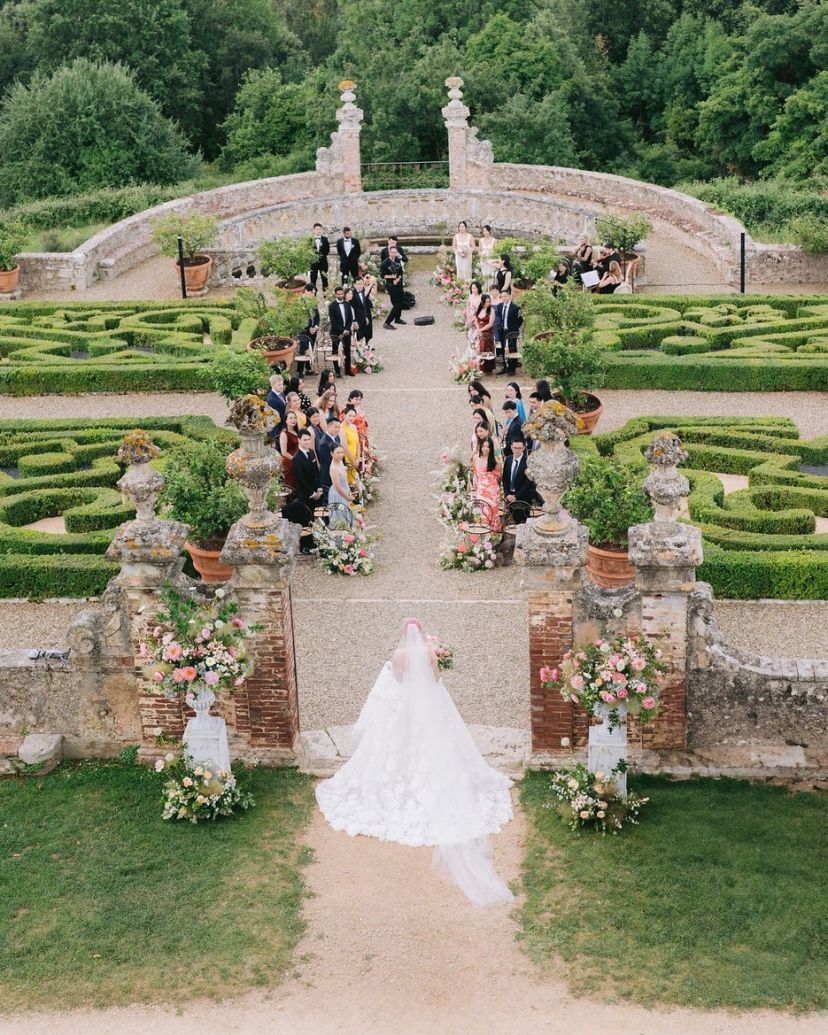 Distinctive Italy Weddings Planner