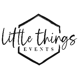 Little Things Events Planner