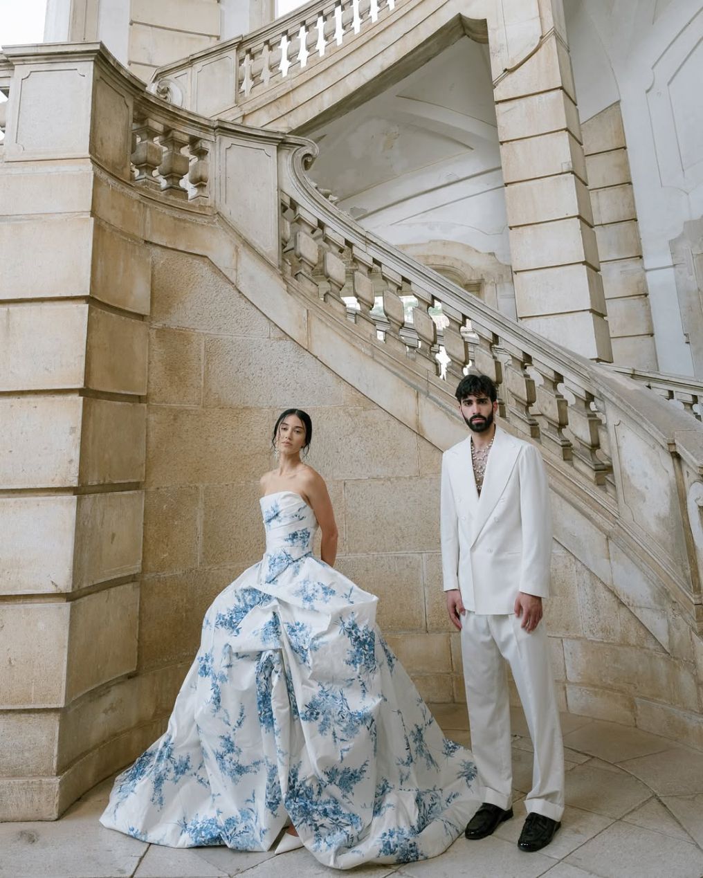 Emanuele Bilancia Couture Bridal Salon photo