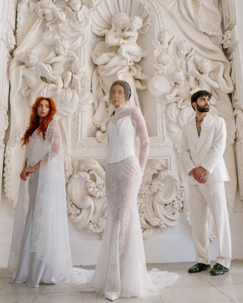 Emanuele Bilancia Couture Bridal Salons