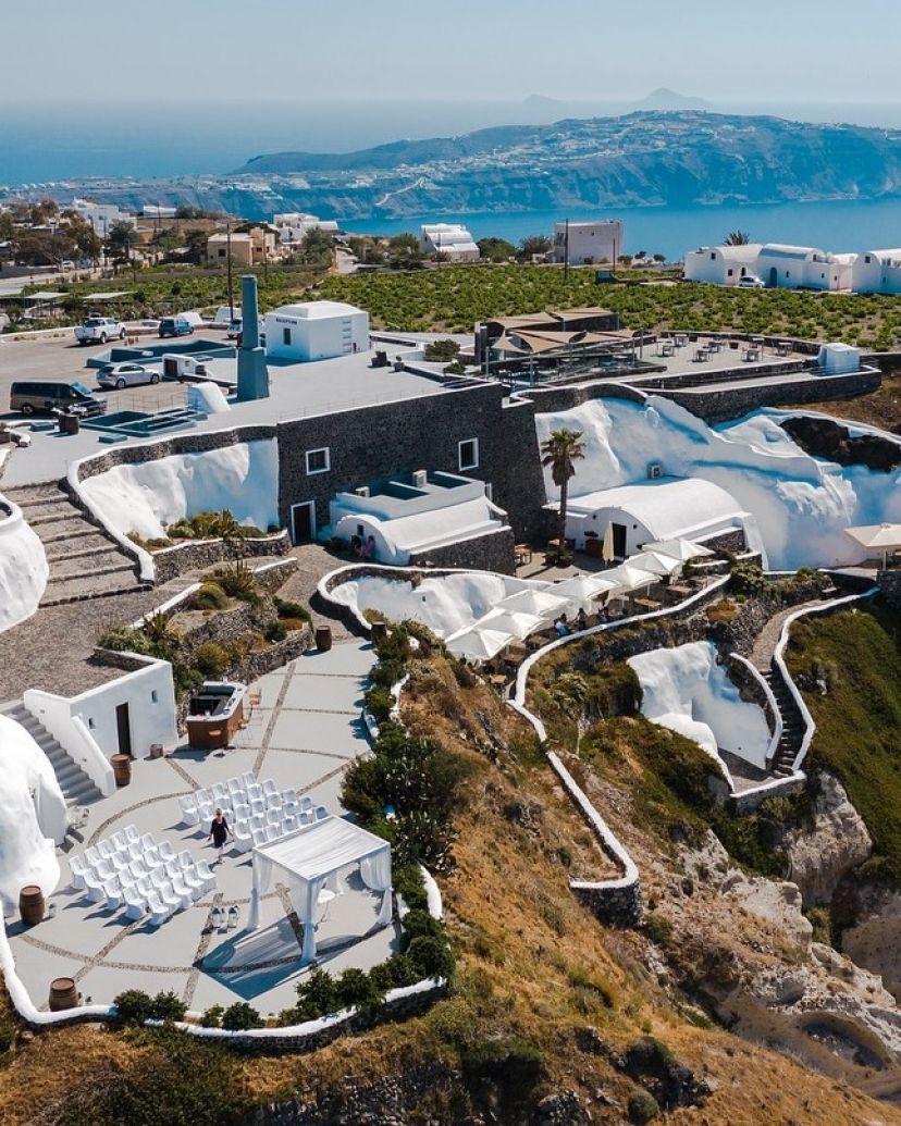 Venetsanos Winery Venues