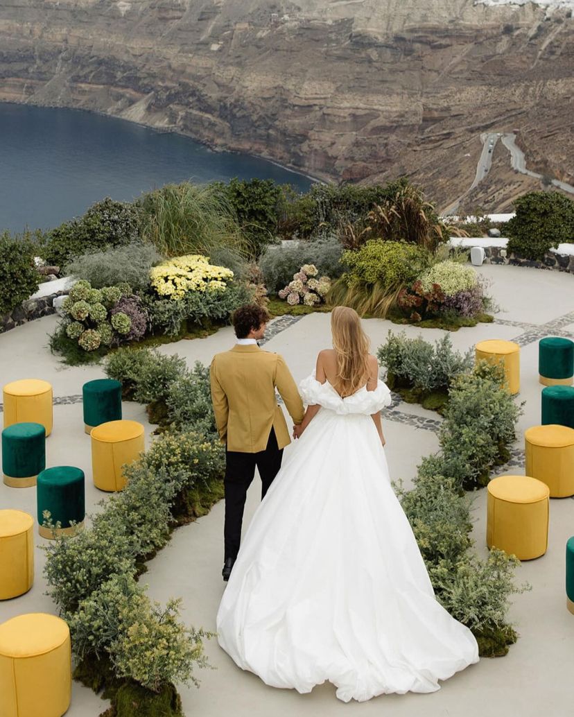 Venetsanos Winery Venues