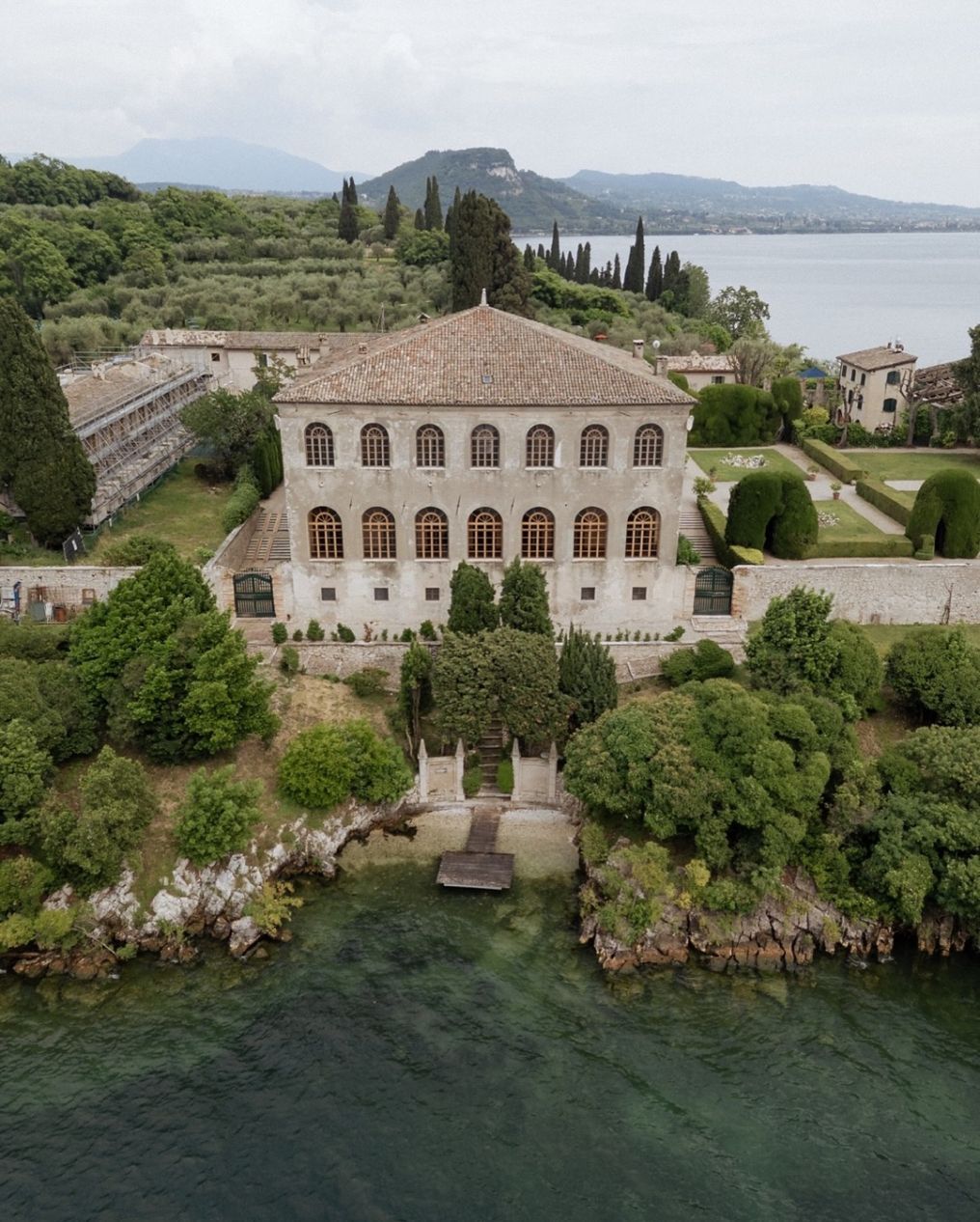 Villa San Vigilio Venue photo