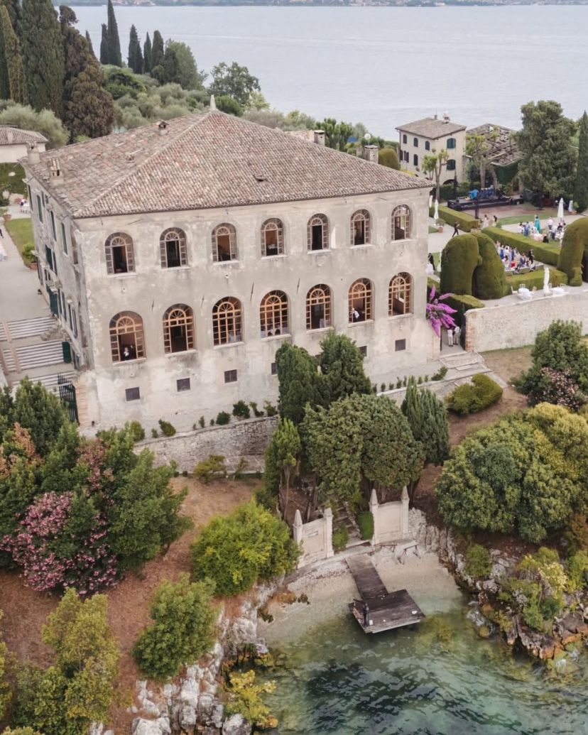 Villa San Vigilio Venues