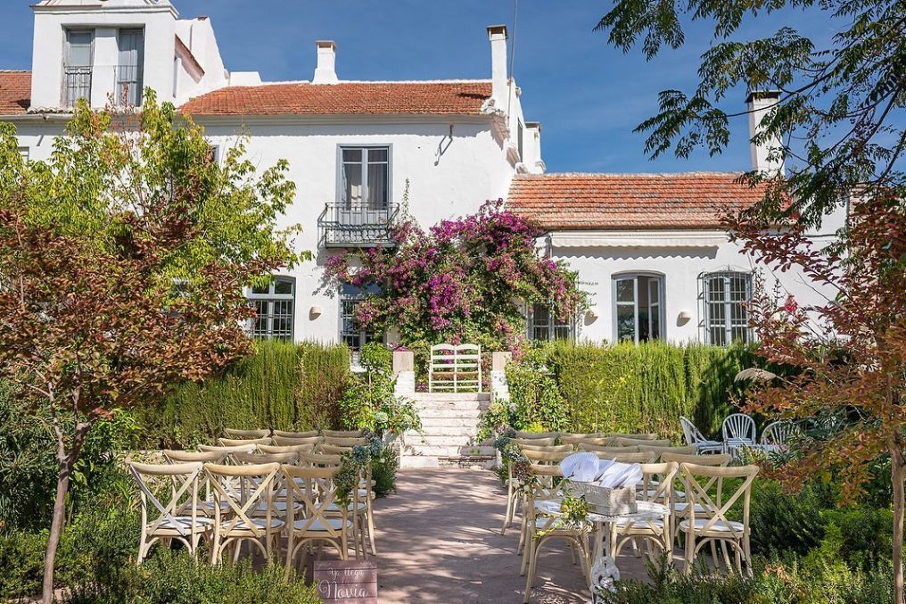 La Casa Grande de Zujaira Venue photo