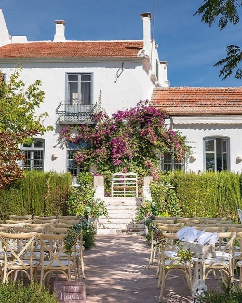 La Casa Grande de Zujaira Venues