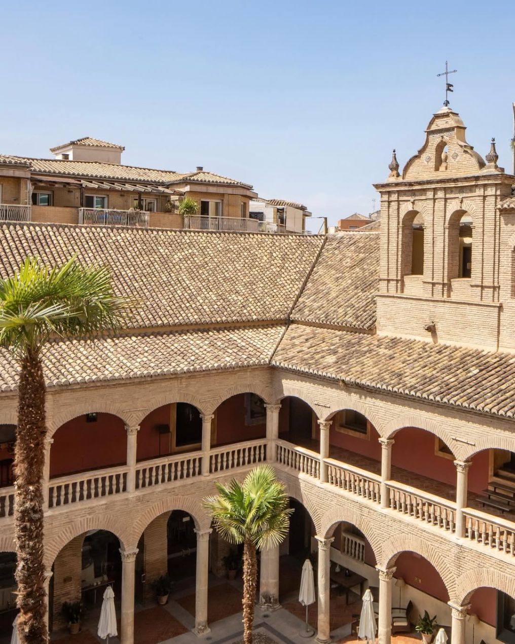 Hotel Palacio de Santa Paula