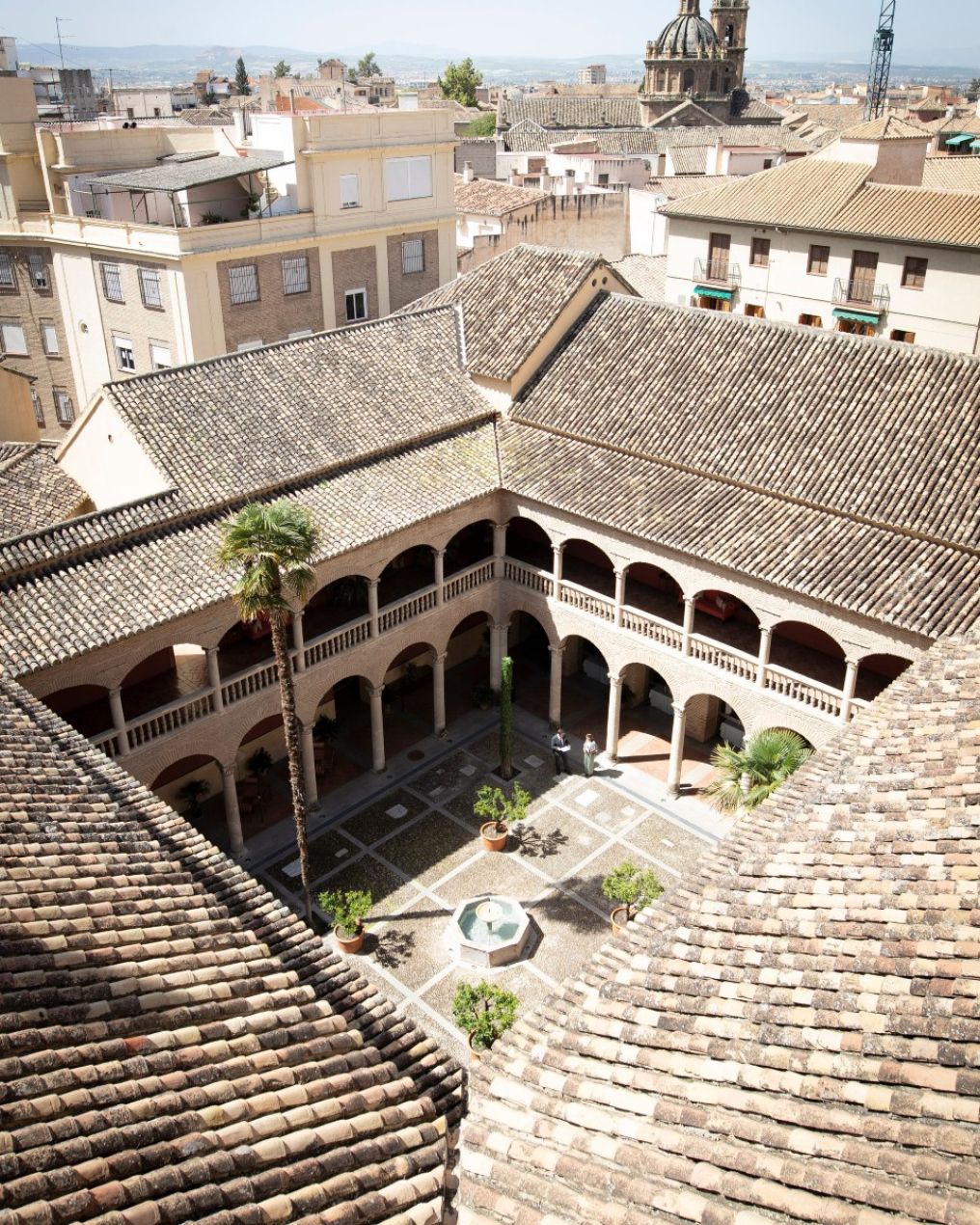 Hotel Palacio de Santa Paula Venue photo