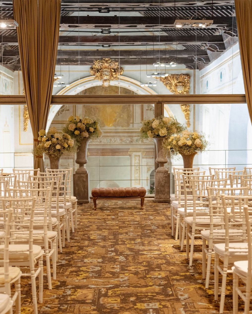 Hotel Palacio de Santa Paula Venue photo