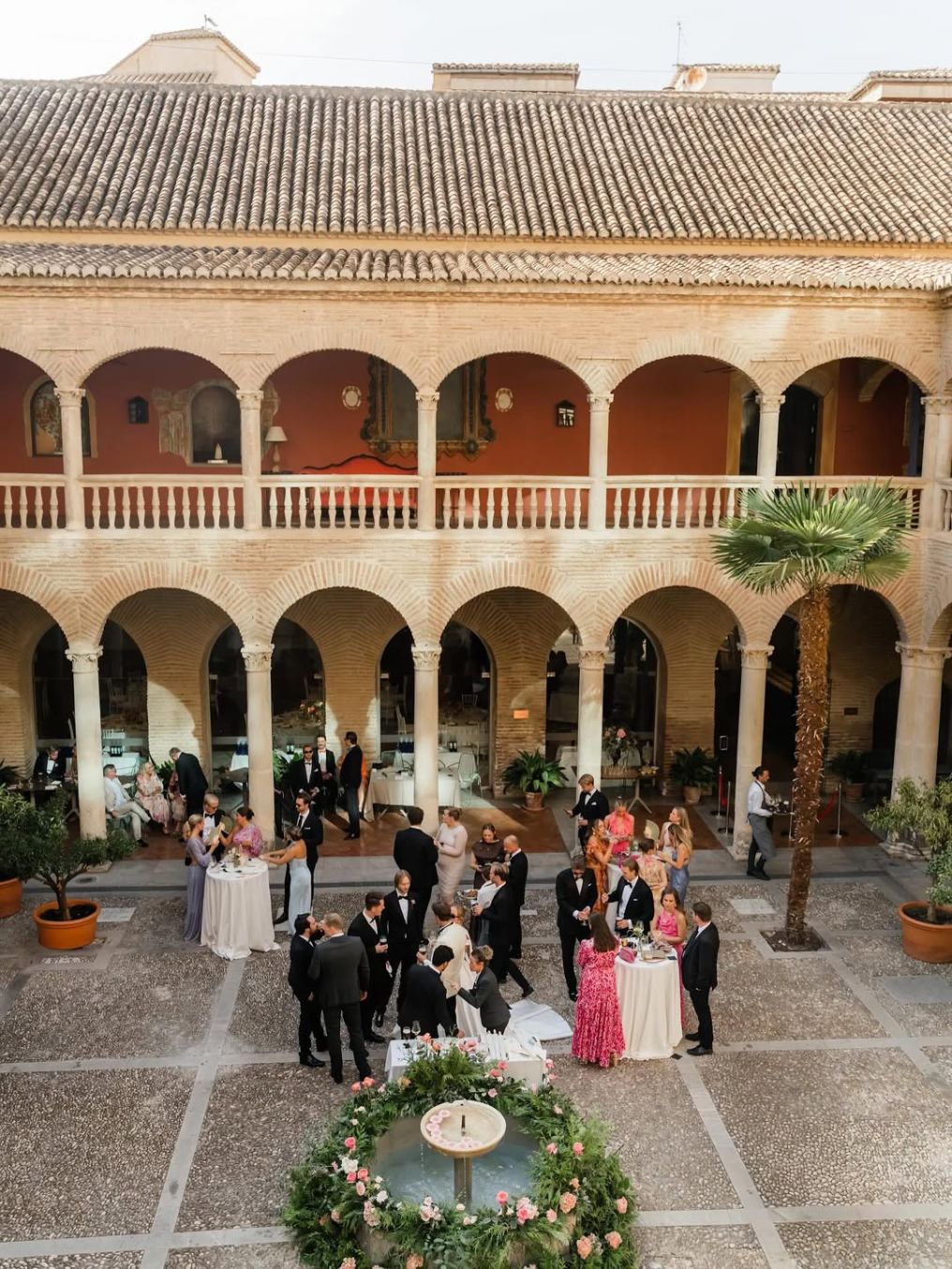 Hotel Palacio de Santa Paula