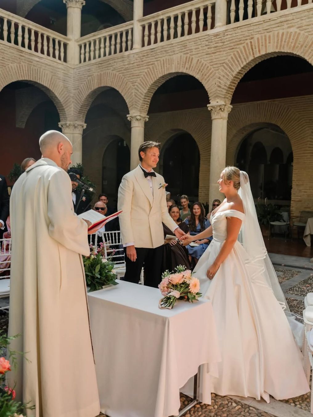 Hotel Palacio de Santa Paula Venue photo