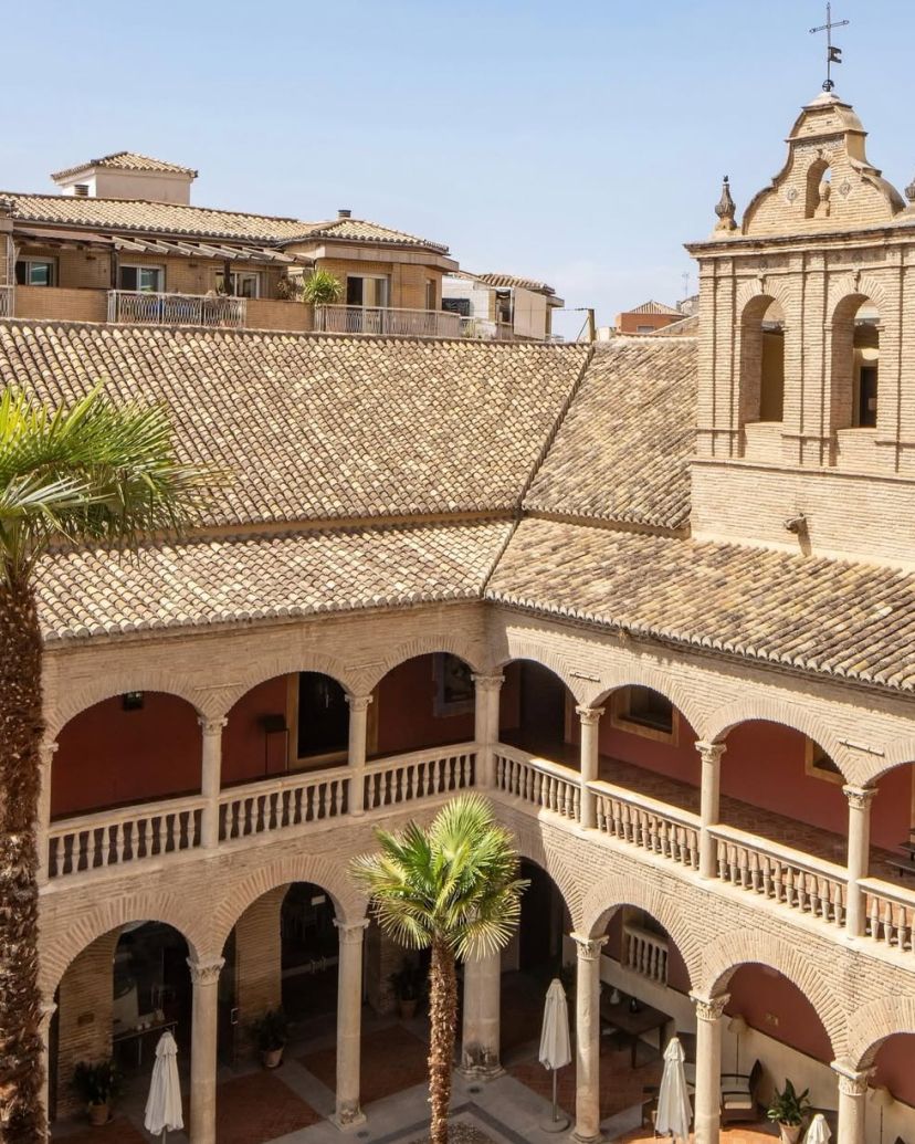 Hotel Palacio de Santa Paula Venues