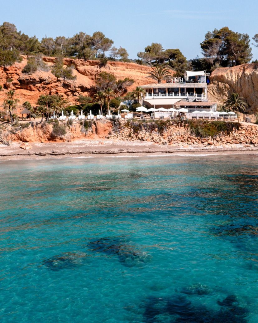 Amante Ibiza Venues