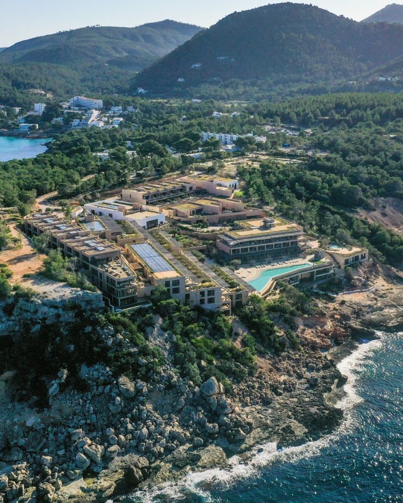 Six Senses Ibiza Venues