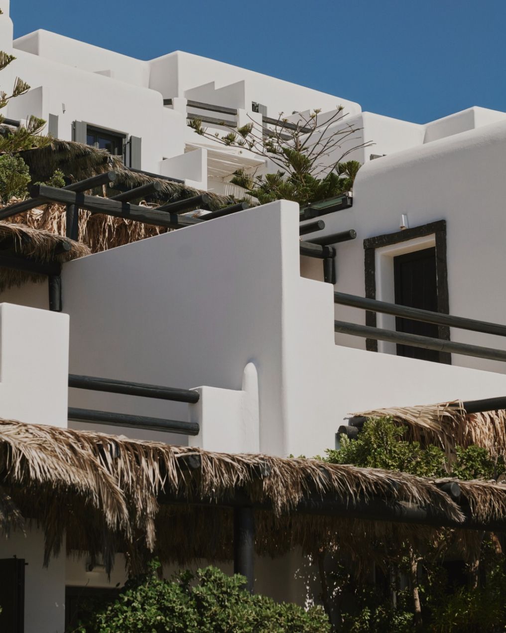 Myconian Utopia Relais & Châteaux Resort Venue photo