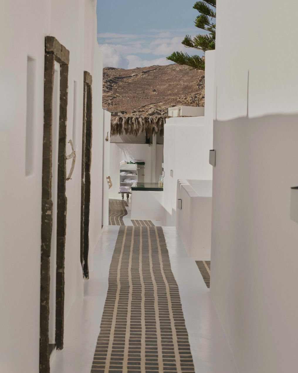 Myconian Utopia Relais & Châteaux Resort Venue photo