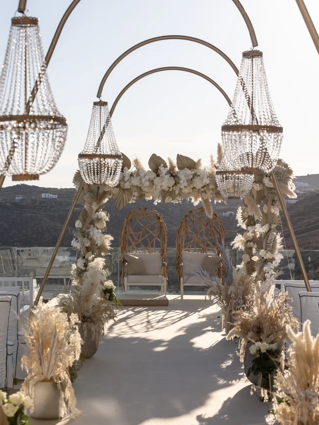 Myconian Utopia Relais & Châteaux Resort Venue photo