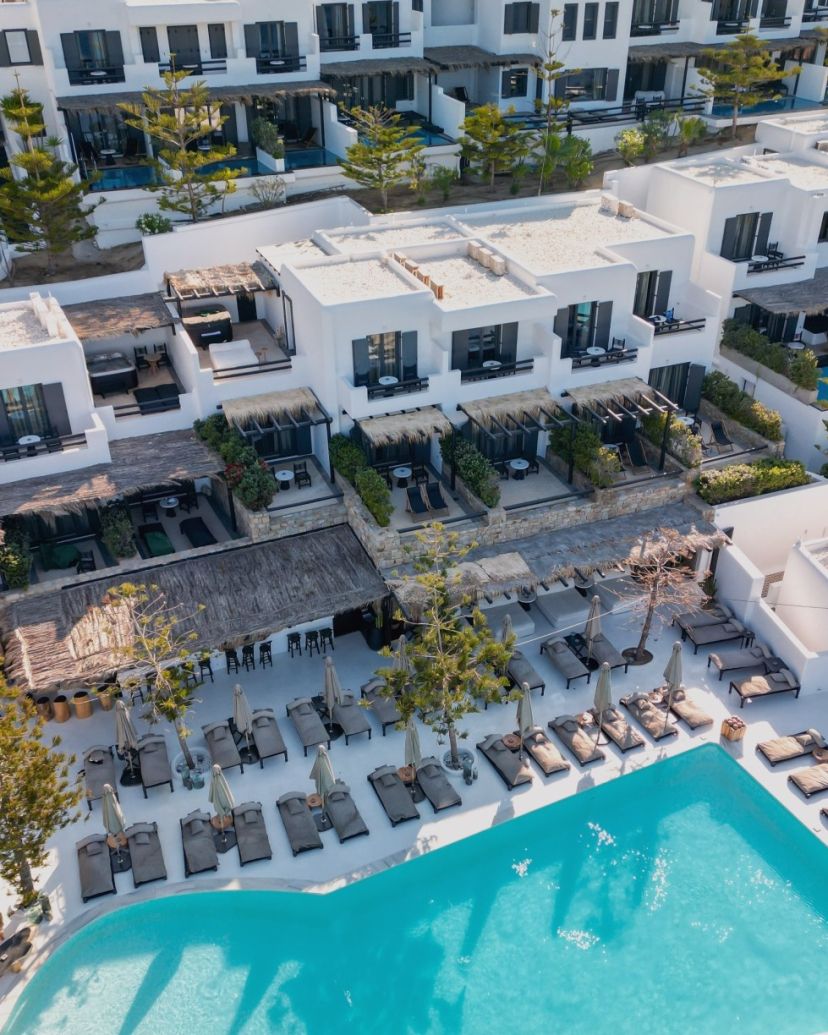 Myconian Utopia Relais & Châteaux Resort Venues