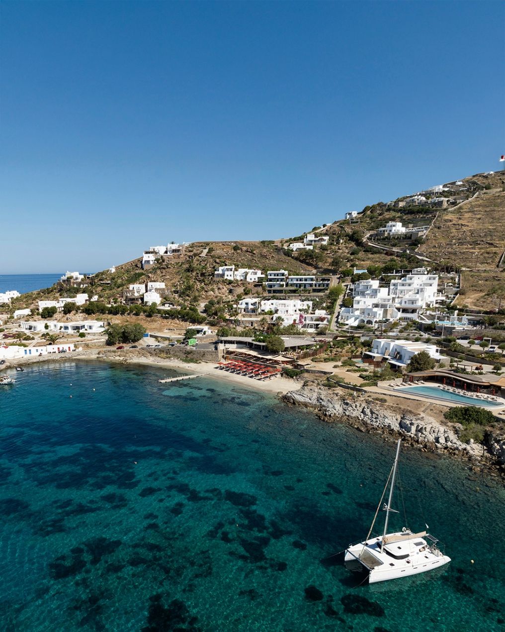 Bill&Coo Mykonos Venue photo