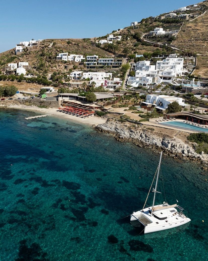 Bill&Coo Mykonos Venues