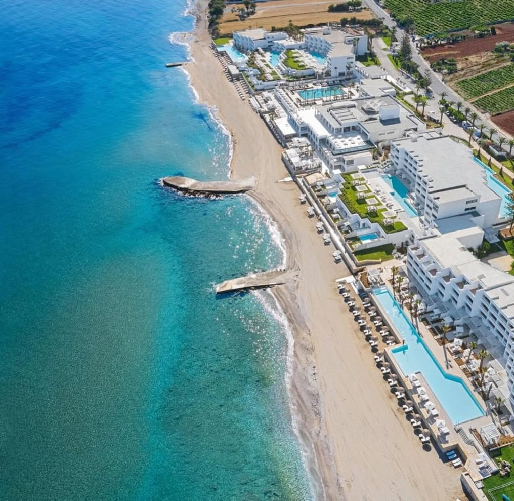 Grecotel LUXME White Venue photo