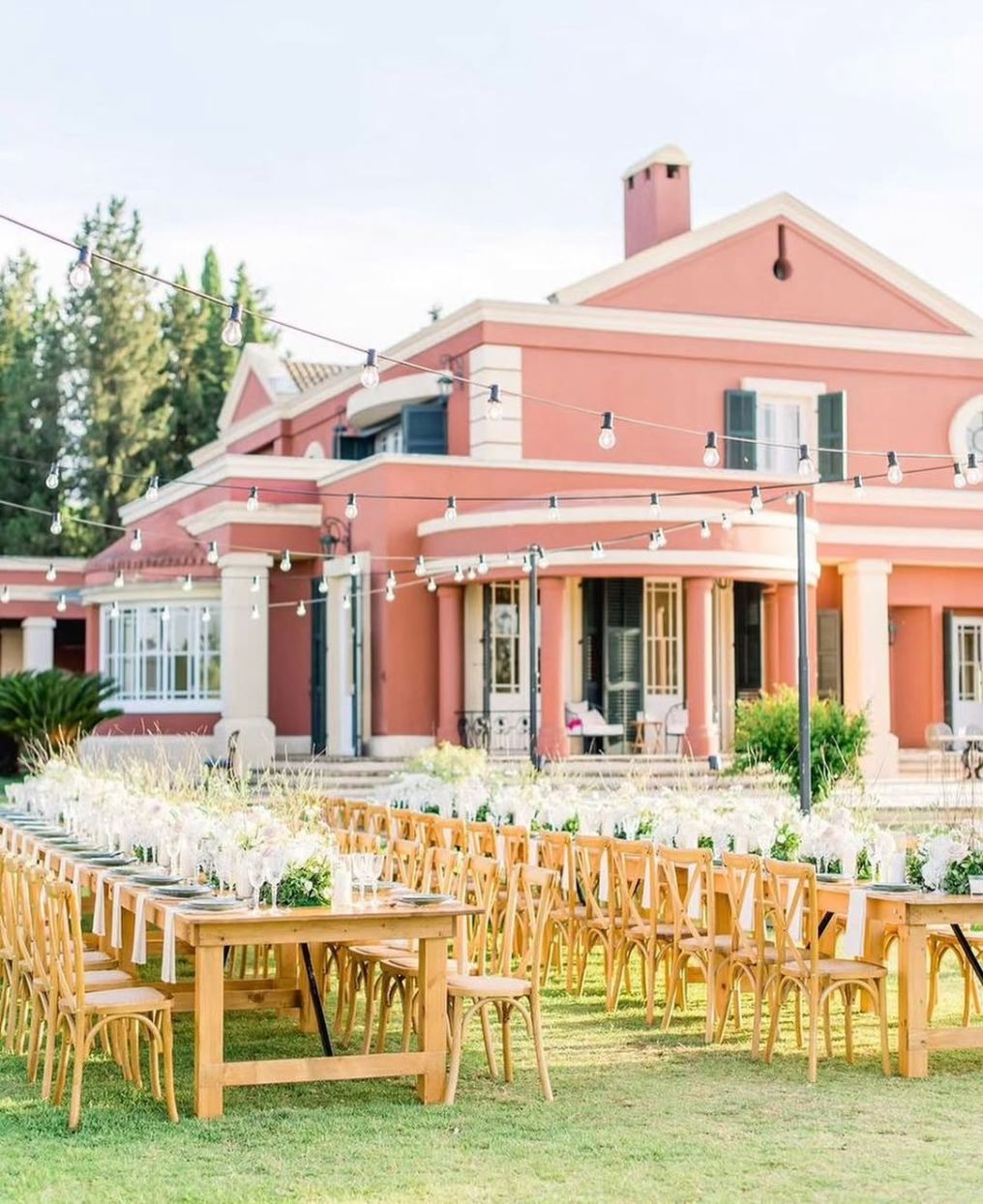 Ekaterini Estate Corfu Venue photo