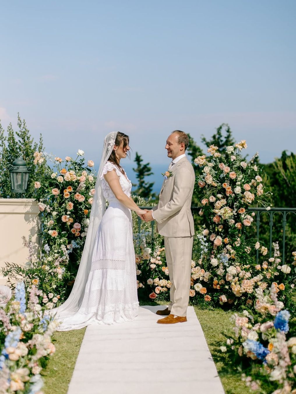 Ekaterini Estate Corfu Venue photo