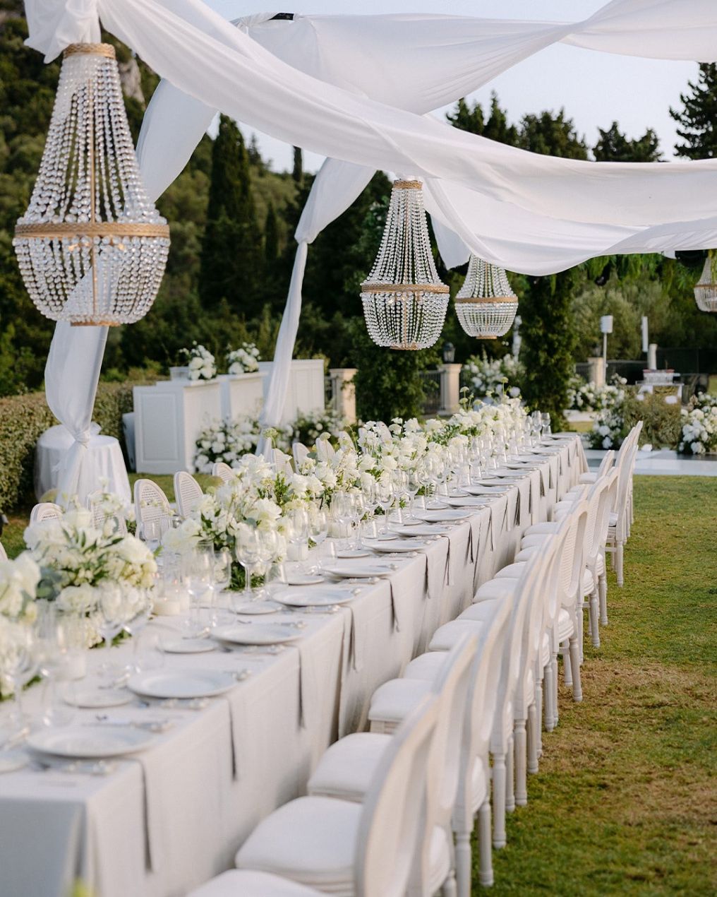 Ekaterini Estate Corfu Venue photo