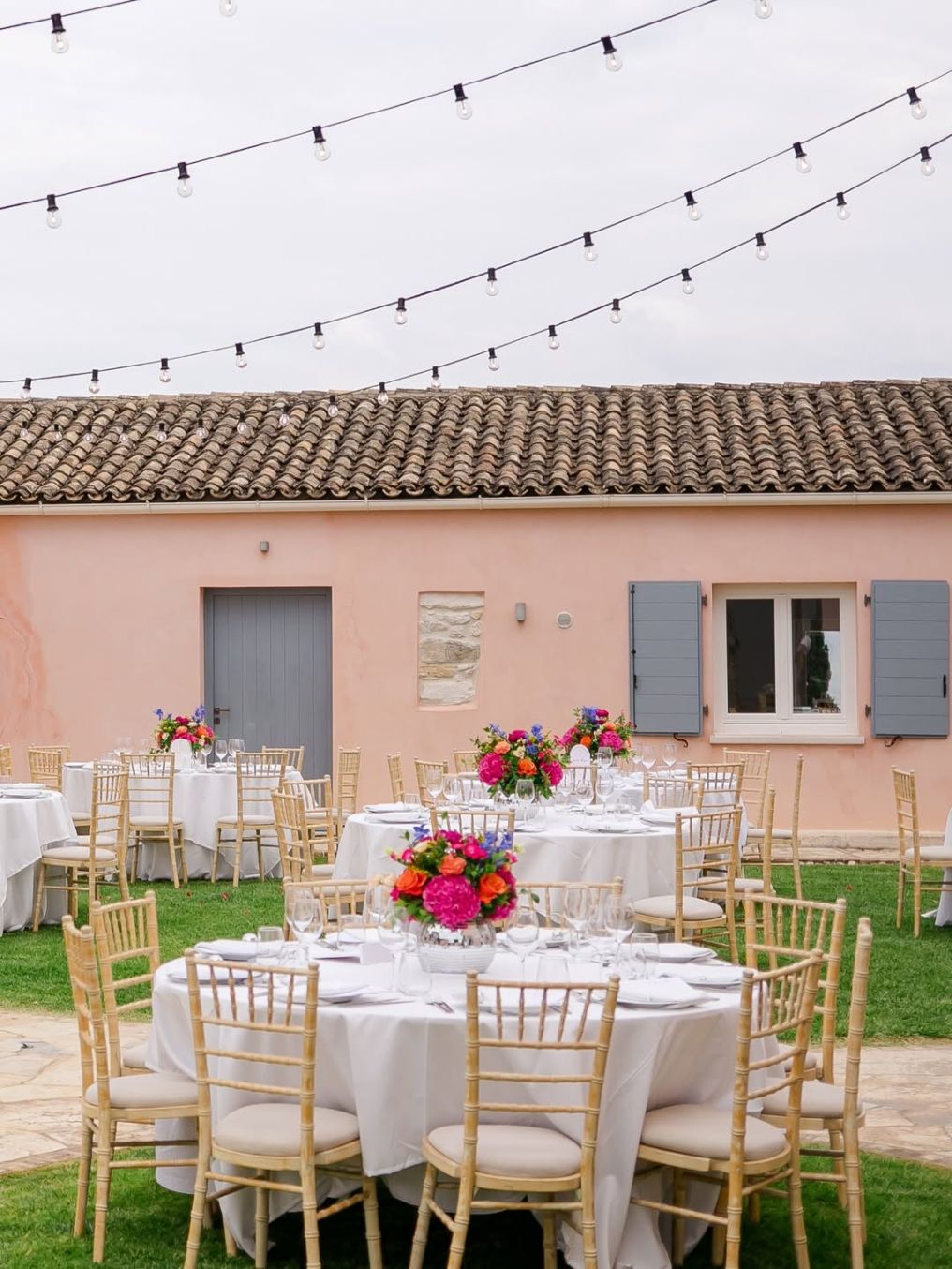 The Courti Estate Venue photo