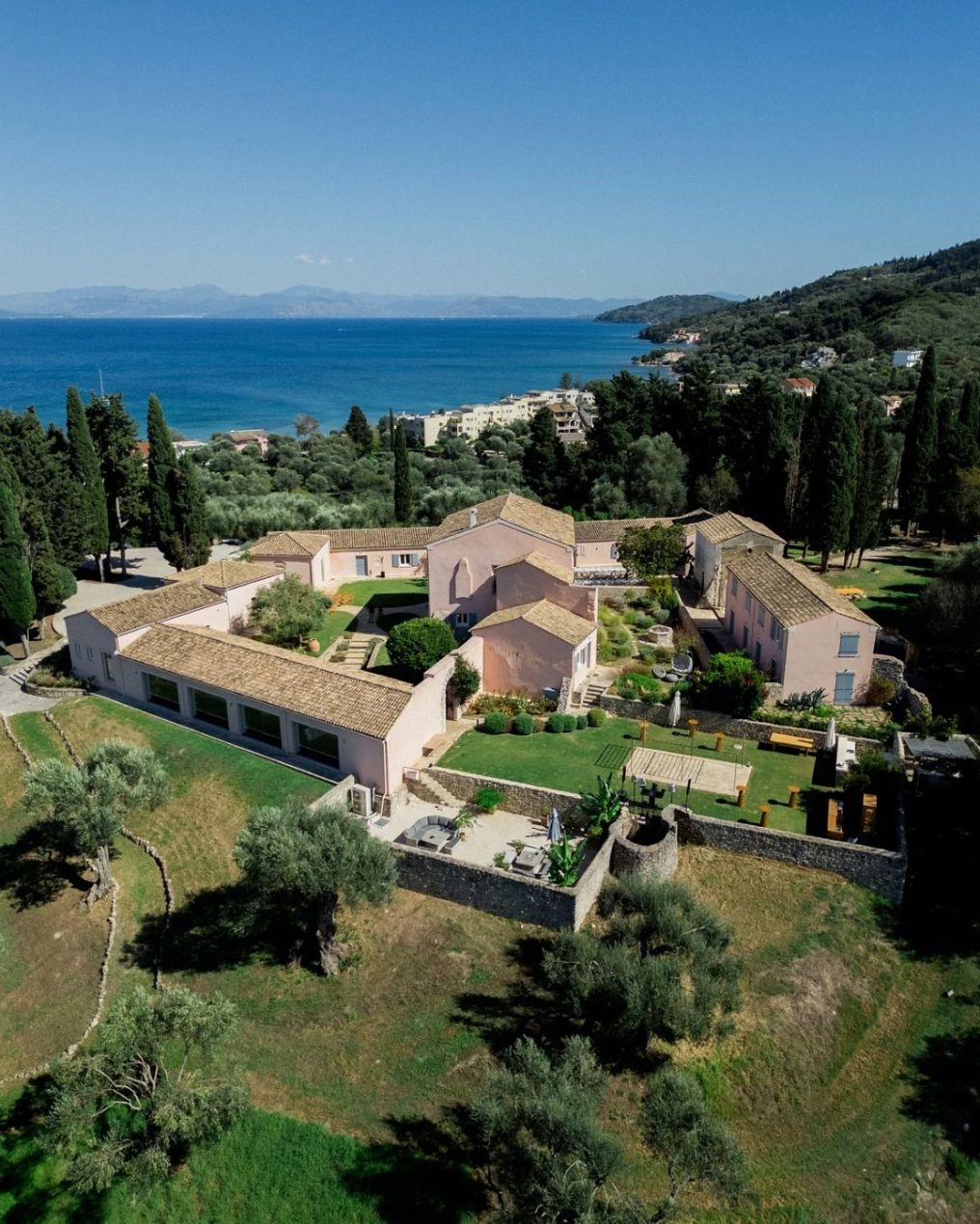 The Courti Estate Venue photo