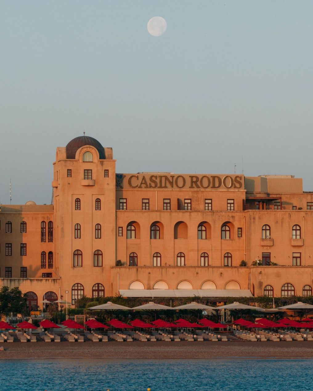 Grande Albergo Delle Rose Venue photo